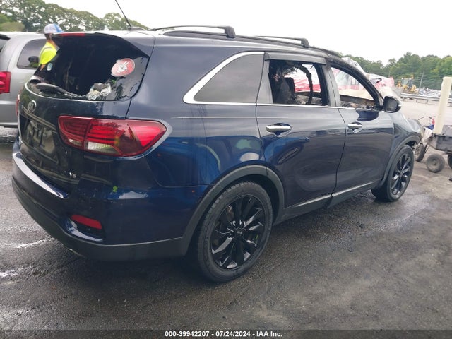 KIA Sorento 3.3l S 2019 5XYPG4A5XKG608973 Image 4