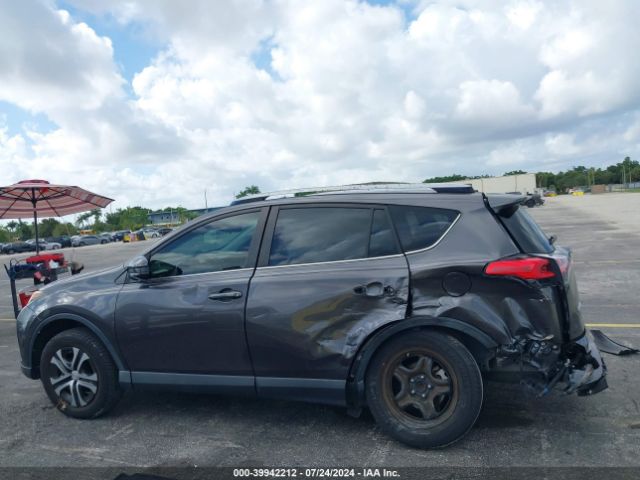 JTMZFREVXJJ189380 Toyota RAV4 LE