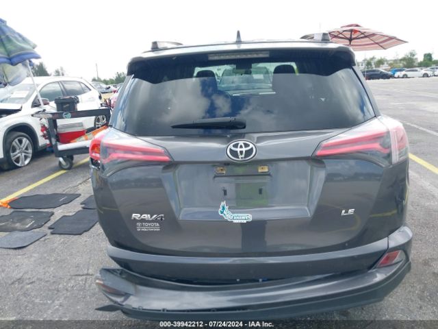 JTMZFREVXJJ189380 Toyota RAV4 LE
