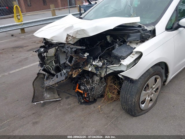 KIA FORTE LX 2017 3KPFL4A77HE031348 Image 6