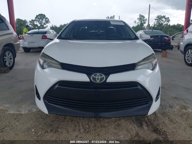 Toyota COROLLA L 2017 5YFBURHE6HP672373 Image 13