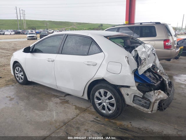 Toyota COROLLA L 2017 5YFBURHE6HP672373 Image 15