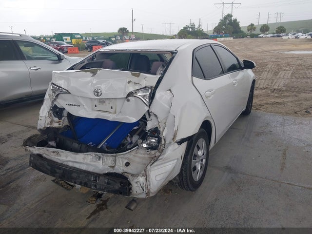 Toyota COROLLA L 2017 5YFBURHE6HP672373 Image 4