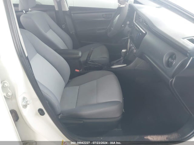 Toyota COROLLA L 2017 5YFBURHE6HP672373 Image 5