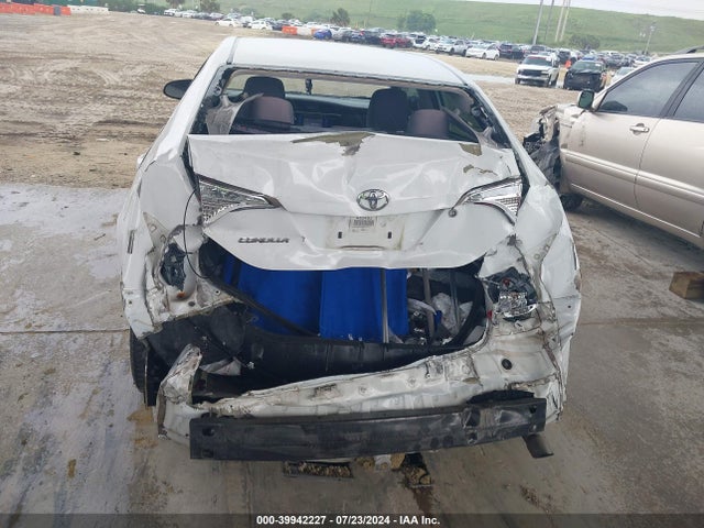 Toyota COROLLA L 2017 5YFBURHE6HP672373 Image 6