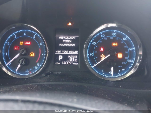 Toyota COROLLA L 2017 5YFBURHE6HP672373 Image 7