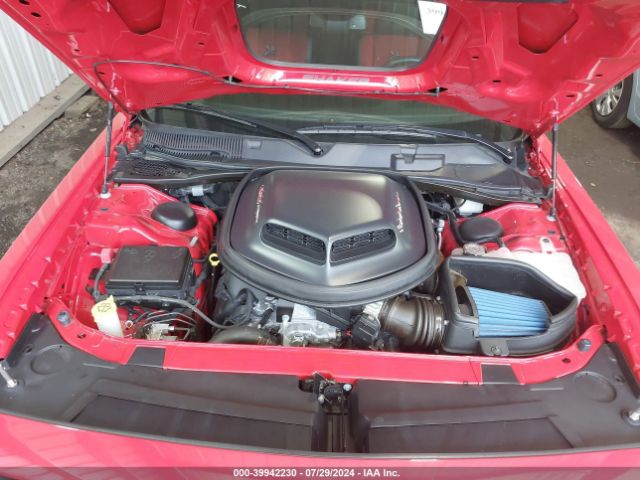 2C3CDZFJ6KH708293 Dodge Challenger R/t Scat Pack