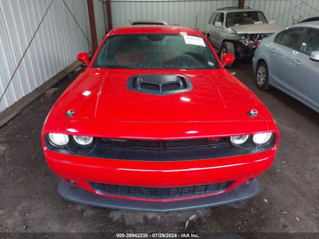 2C3CDZFJ6KH708293 Dodge Challenger R/t Scat Pack
