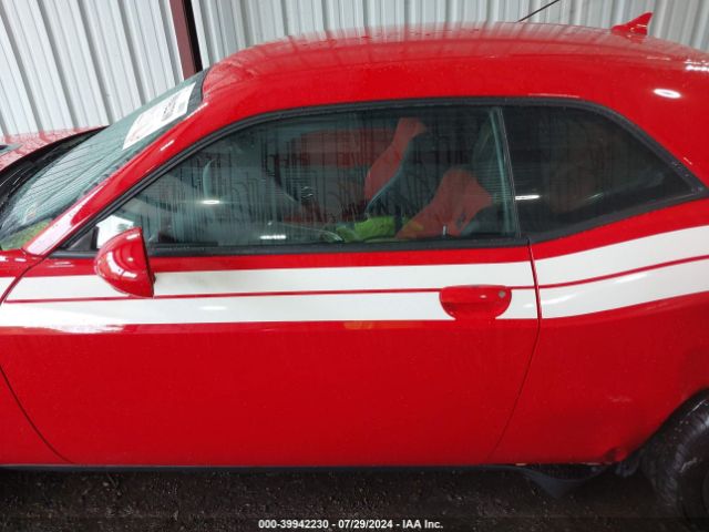 2C3CDZFJ6KH708293 Dodge Challenger R/t Scat Pack