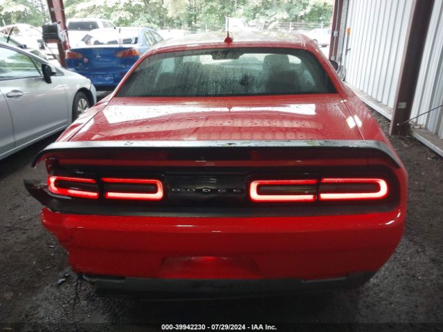 2C3CDZFJ6KH708293 Dodge Challenger R/t Scat Pack