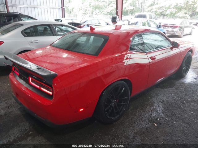 2C3CDZFJ6KH708293 Dodge Challenger R/t Scat Pack