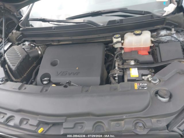 5GAERBKW1KJ226166 Buick Enclave Fwd Essence