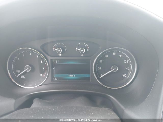 5GAERBKW1KJ226166 Buick Enclave Fwd Essence
