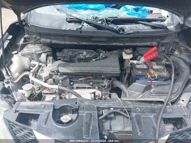 Nissan ROGUE S 2015 KNMAT2MV0FP533608 Image 10