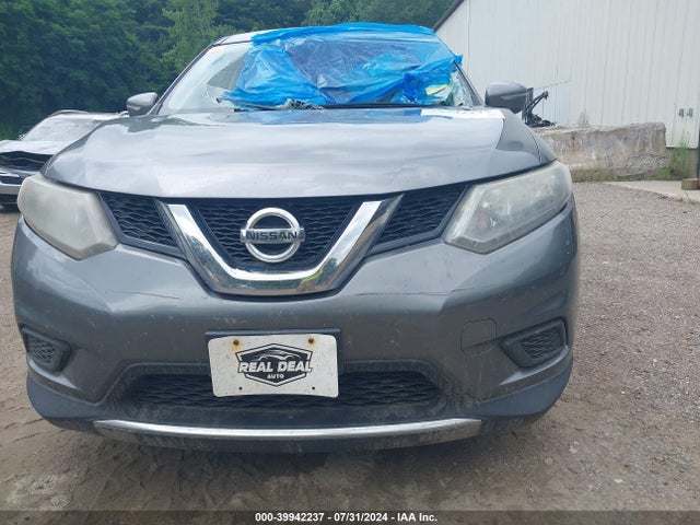 Nissan ROGUE S 2015 KNMAT2MV0FP533608 Image 13
