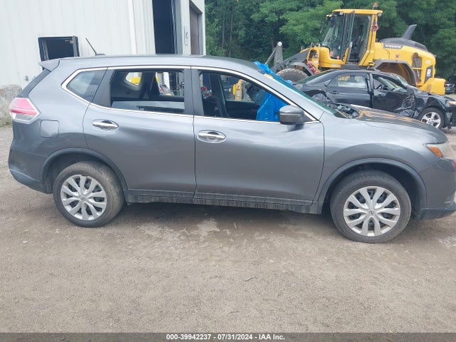 Nissan ROGUE S 2015 KNMAT2MV0FP533608 Image 14