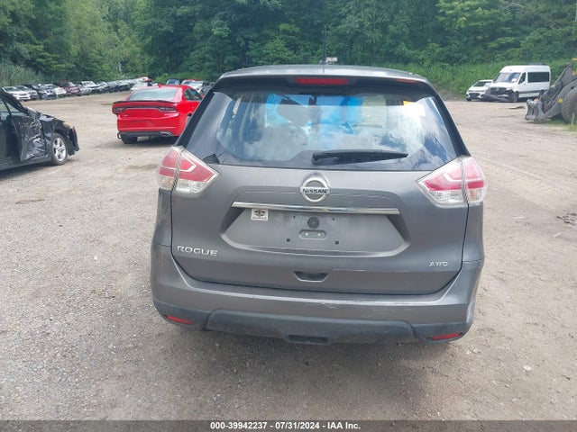 Nissan ROGUE S 2015 KNMAT2MV0FP533608 Image 17