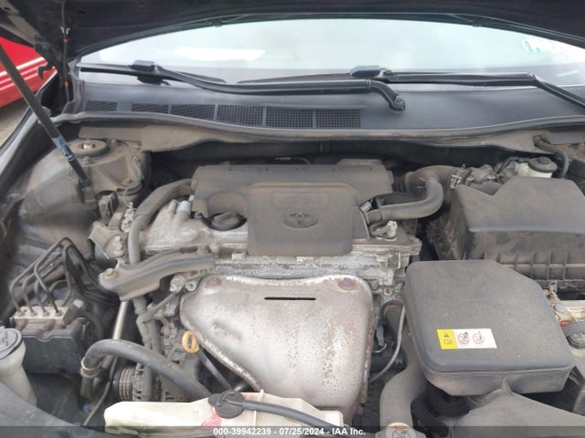 Toyota CAMRY SE 2017 4T1BF1FK0HU335491 Image 10