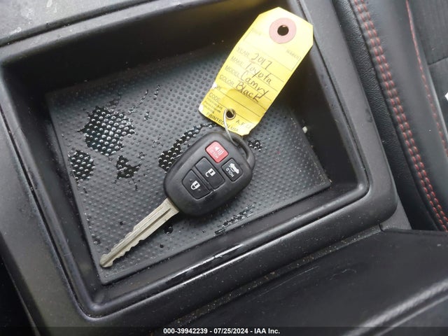 Toyota CAMRY SE 2017 4T1BF1FK0HU335491 Image 11