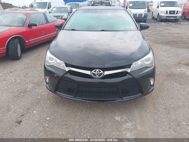 Toyota CAMRY SE 2017 4T1BF1FK0HU335491 Image 12