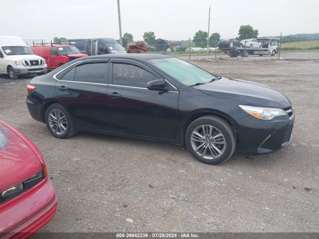 Toyota CAMRY SE 2017 4T1BF1FK0HU335491 Image 13