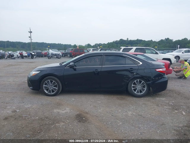 Toyota CAMRY SE 2017 4T1BF1FK0HU335491 Image 14