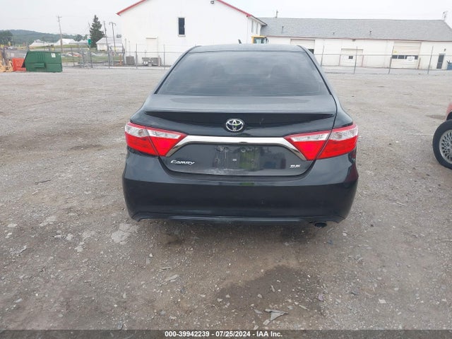 Toyota CAMRY SE 2017 4T1BF1FK0HU335491 Image 16