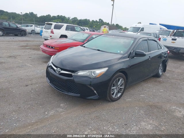 Toyota CAMRY SE 2017 4T1BF1FK0HU335491 Image 2