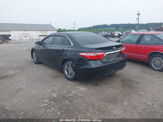Toyota CAMRY SE 2017 4T1BF1FK0HU335491 Image 3