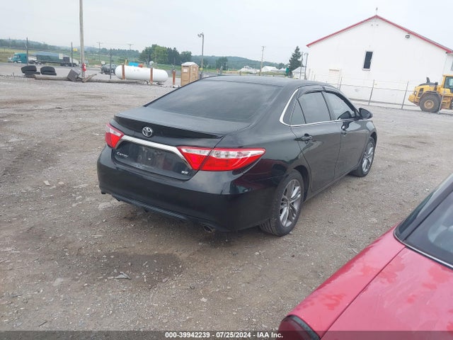 Toyota CAMRY SE 2017 4T1BF1FK0HU335491 Image 4