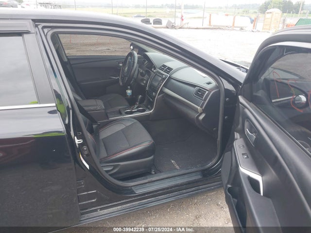 Toyota CAMRY SE 2017 4T1BF1FK0HU335491 Image 5