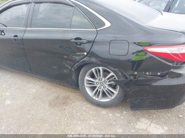 Toyota CAMRY SE 2017 4T1BF1FK0HU335491 Image 6