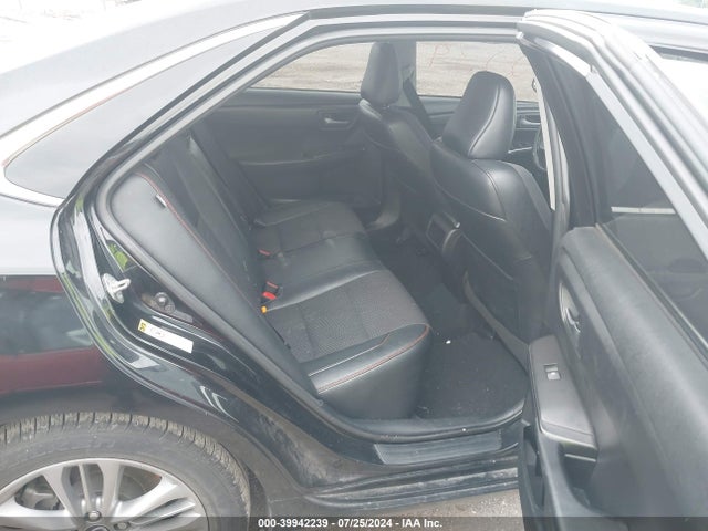 Toyota CAMRY SE 2017 4T1BF1FK0HU335491 Image 8
