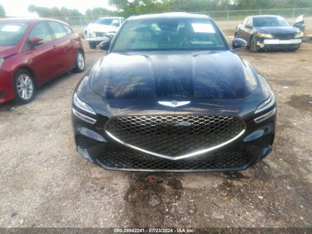 KMTG34TA4PU129459 Genesis G70 2.0t Rwd