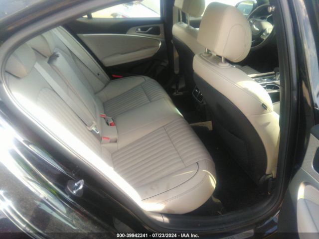 KMTG34TA4PU129459 Genesis G70 2.0t Rwd
