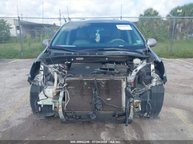 5TDKK3DC8ES448581 Toyota Sienna Le V6 8 Passenger