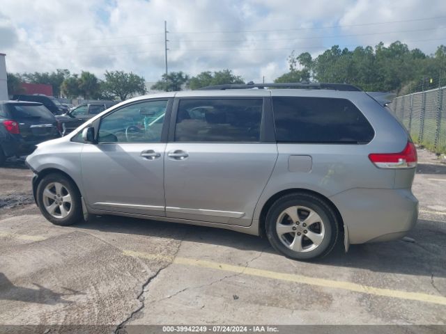 5TDKK3DC8ES448581 Toyota Sienna Le V6 8 Passenger