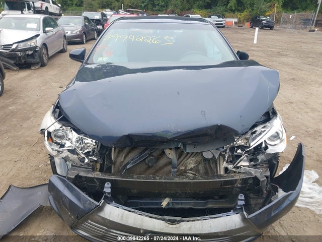 Toyota CAMRY LE 2016 4T4BF1FK1GR558563 Image 12