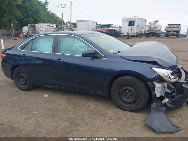 Toyota CAMRY LE 2016 4T4BF1FK1GR558563 Image 13