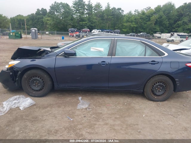 Toyota CAMRY LE 2016 4T4BF1FK1GR558563 Image 14