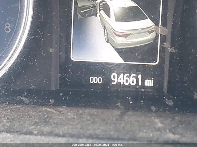Toyota CAMRY LE 2016 4T4BF1FK1GR558563 Image 15