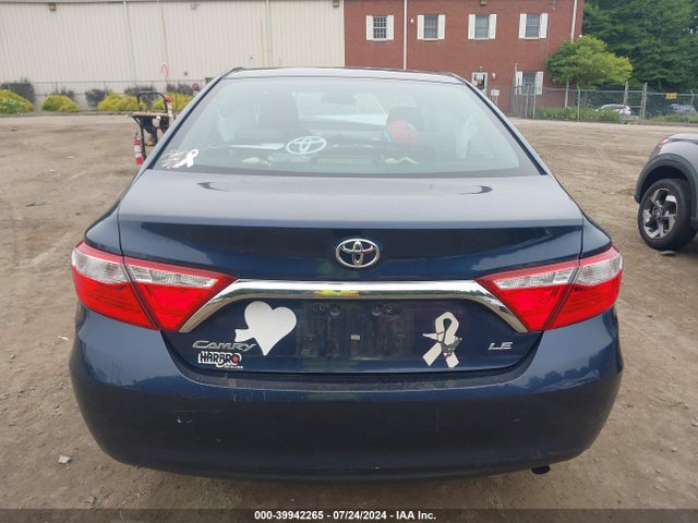 Toyota CAMRY LE 2016 4T4BF1FK1GR558563 Image 16
