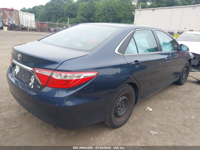 Toyota CAMRY LE 2016 4T4BF1FK1GR558563 Image 4