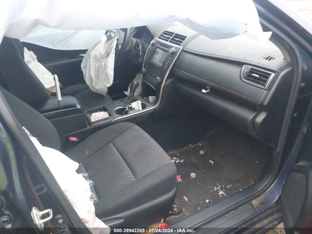 Toyota CAMRY LE 2016 4T4BF1FK1GR558563 Image 5