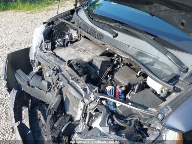5TDYK3DC4GS715714 Toyota Sienna Xle 8 Passenger