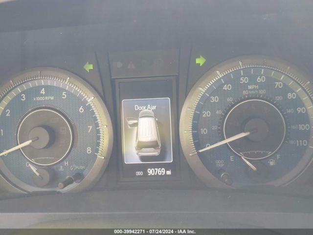 5TDYK3DC4GS715714 Toyota Sienna Xle 8 Passenger