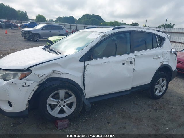 Toyota Rav4 Xle 2014 2T3WFREV2EW102694 Image 6