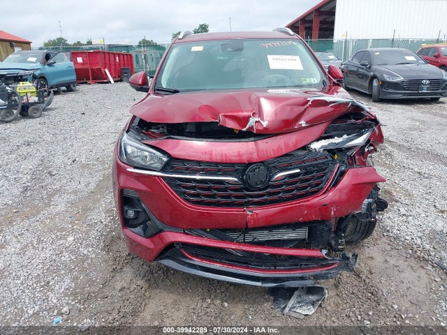 KL4MMESL0PB139693 Buick Encore Gx Select Awd