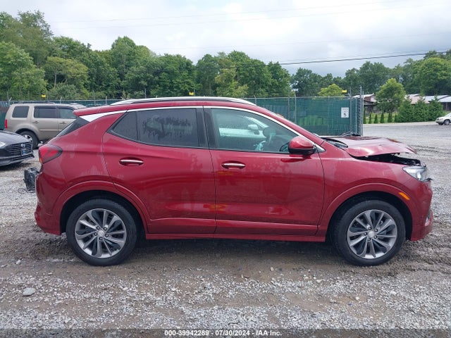 KL4MMESL0PB139693 Buick Encore Gx Select Awd