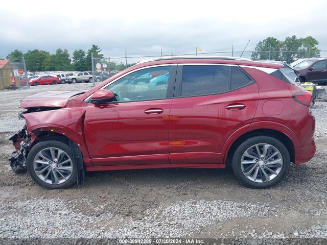 KL4MMESL0PB139693 Buick Encore Gx Select Awd